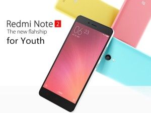 redmi note 2