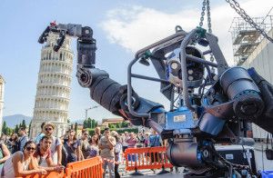 robot Walk-man