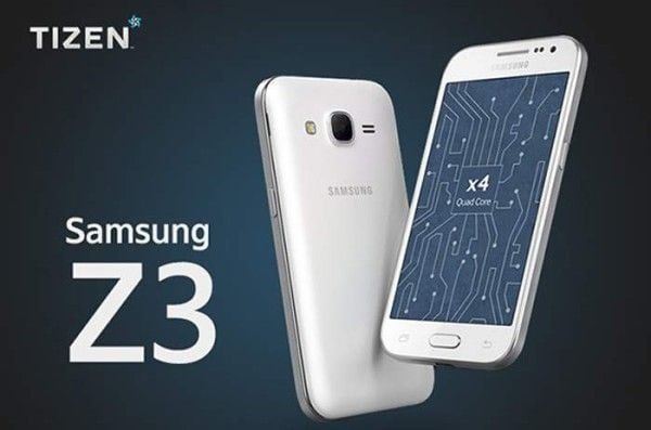 samsung z3