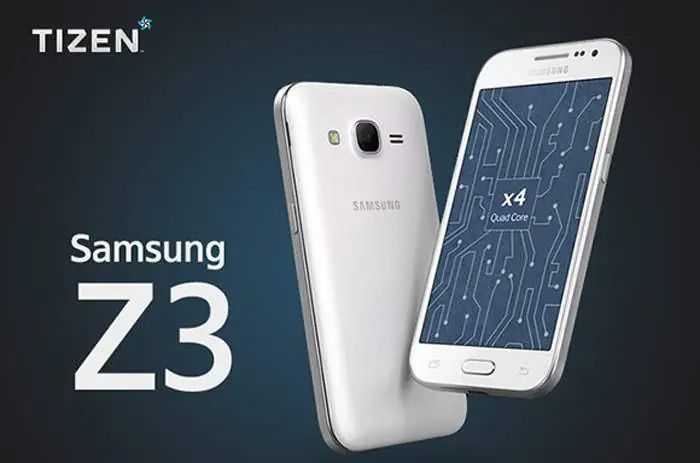 samsung z3