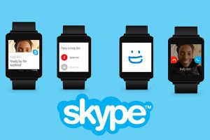 skype