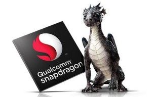 Snapdragon 820 quad-core