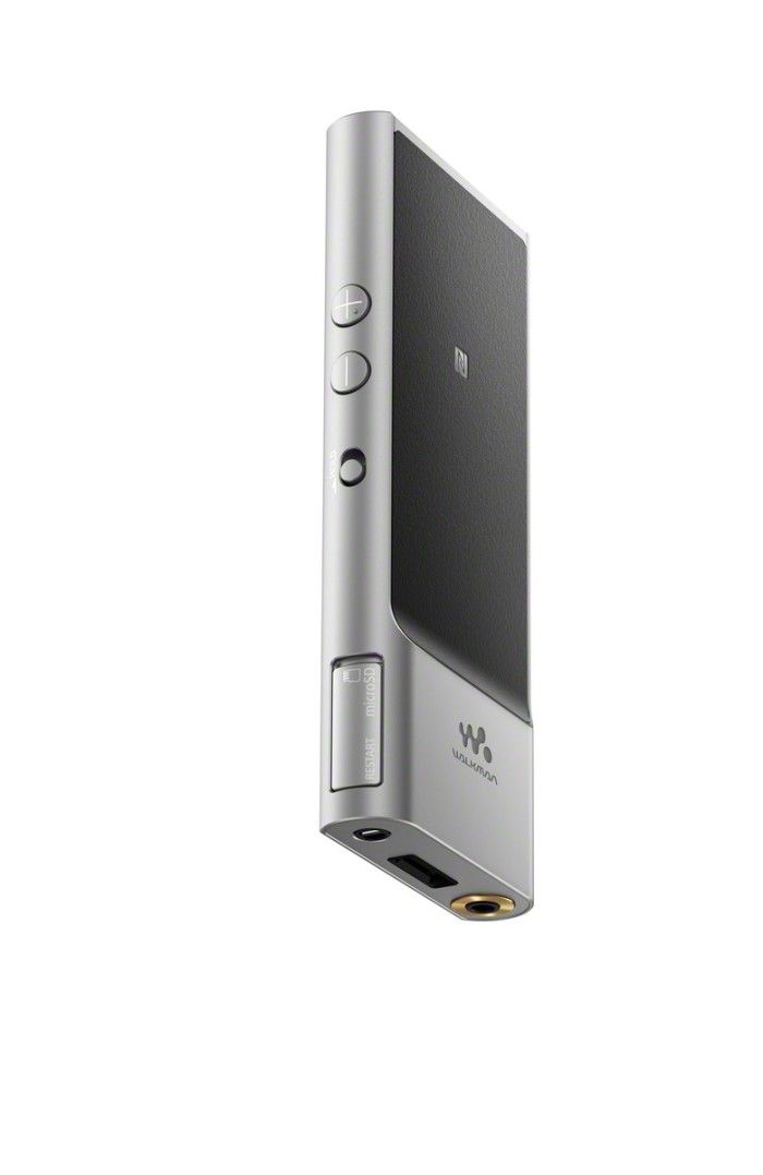 sony walkman NW-ZX100HN 3
