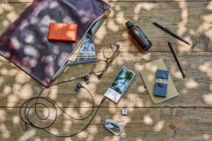 Sony Walkman NW-ZX100HN