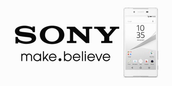 sony xperia z5