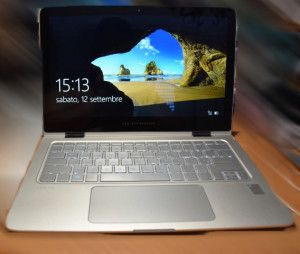 HP Spectre x360