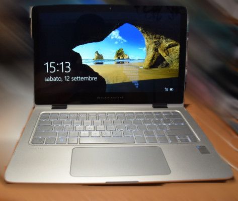HP Spectre x360