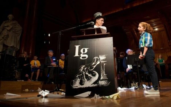 Ig Nobel 2015