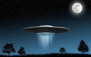misterioso oggetto