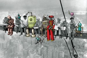robot
