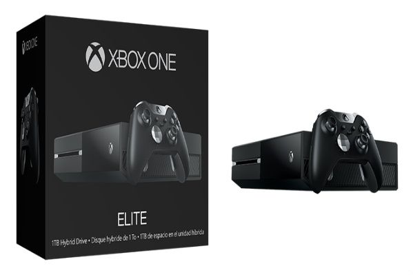 Il nuovo Xbox One Elite Bundle