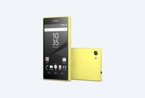 xperia z5 compact
