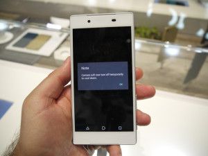 sony xperia z5