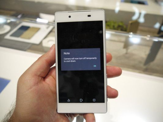sony xperia z5