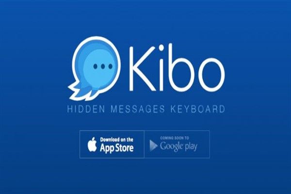 L’app per nascondere chat e messaggi : Kibo