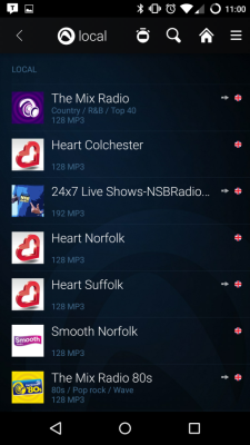 Audials Radio: l'app per ascoltare oltre 80.000 stazioni radio