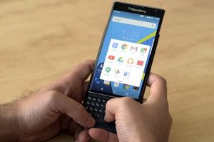 blackberry priv