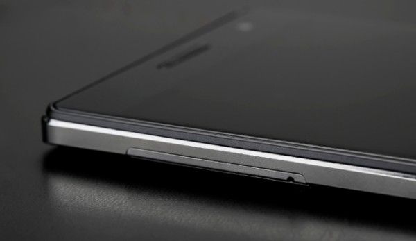Bluboo XTouch