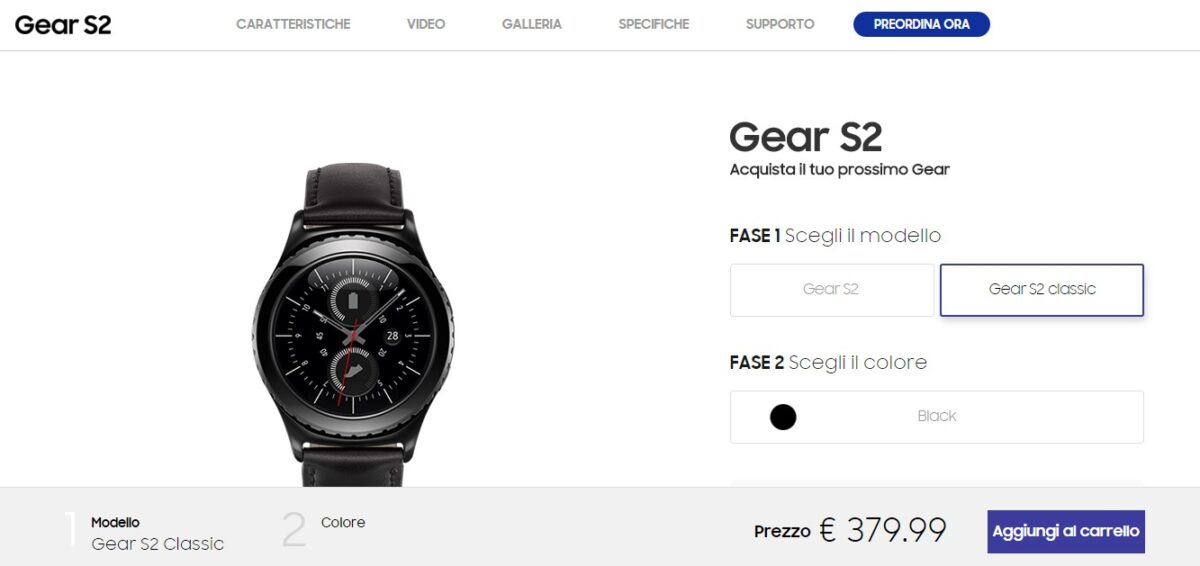 samsung gear s2