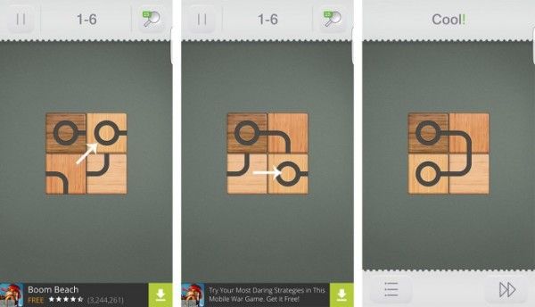 Connect it! Wooden Puzzle: il gioco per chi ama i rompicapo