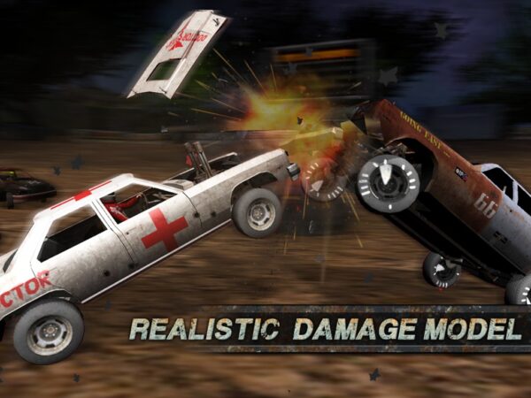 demolition derby