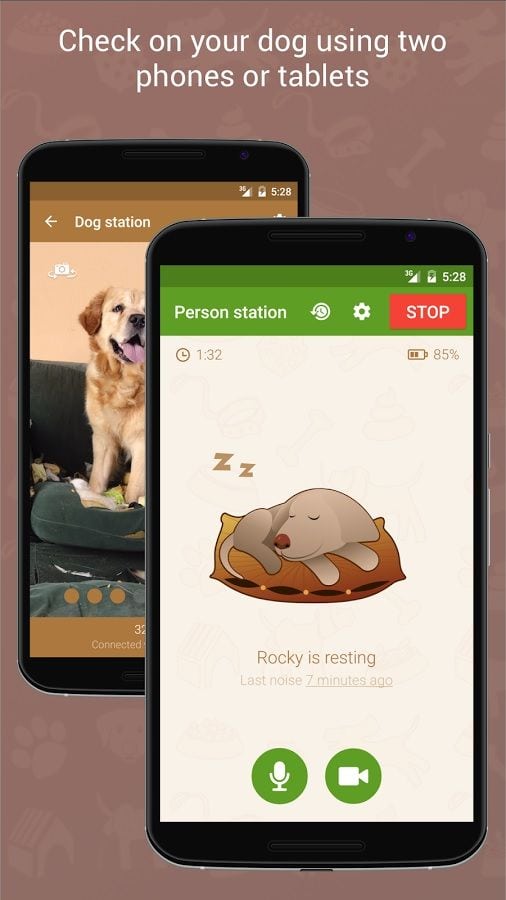 Dog-Monitor
