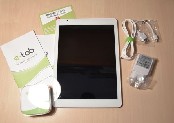 E-tab