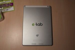 E-tab