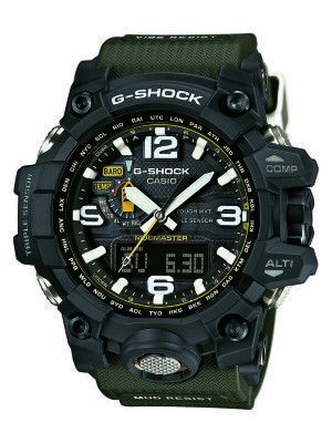 G_SHOCK MUDMASTER GWG-1000-1A3ER