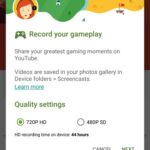 Google Play Games: ora è possibile registrare i gameplay