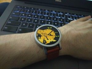 Ecco 4 nuove watch face a tema Halloween per Android Wear