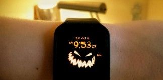 Android Wear si traveste per Halloween: ecco la watch face a tema