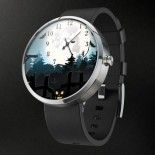 Ecco 4 nuove watch face a tema Halloween per Android Wear