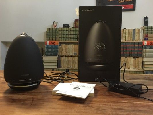 Samsung R6 Portable