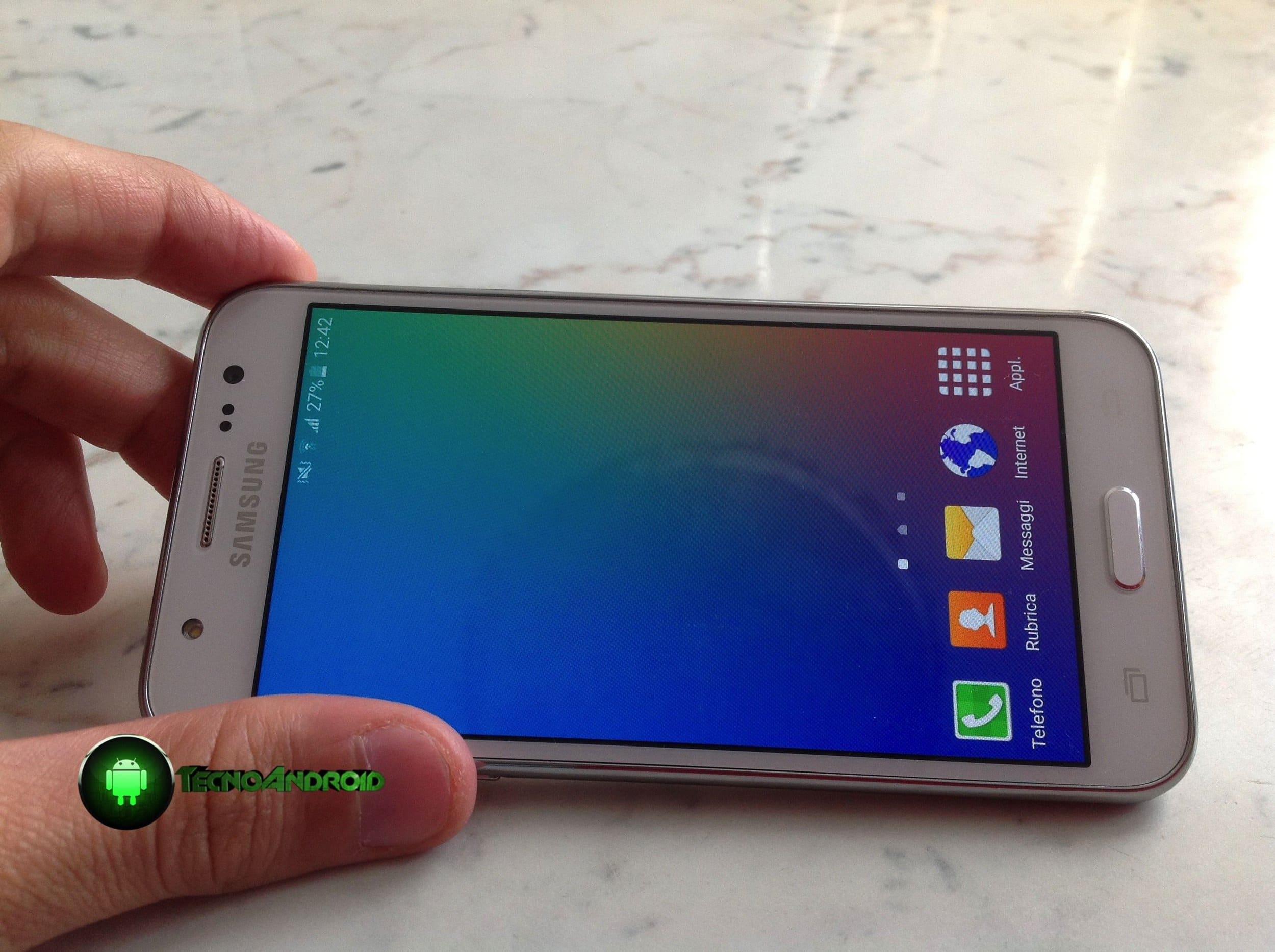 galaxy j5