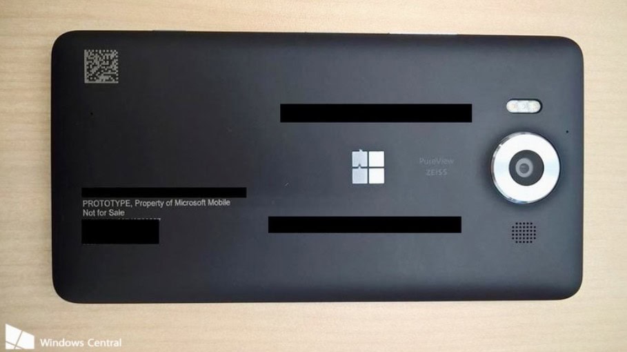 Lumia 950 5