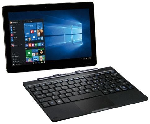 WinPad 10.1 X201