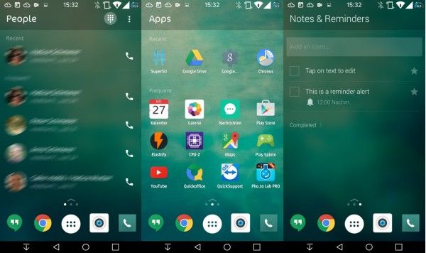 Microsoft Arrow Launcher