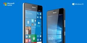 Microsoft Lumia 950 e 950 XL