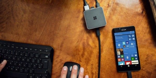 Microsoft Lumia 950 e 950 XL