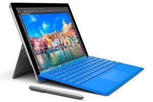 Microsoft Surface Pro 4