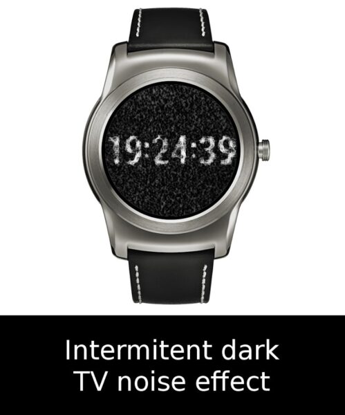 Android Wear: 5 watch face spaventose per festeggiare Halloween