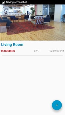 Perch: l'app che trasforma il device in una videocamera