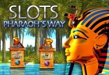 Slots - Pharaoh's Way, l'app per chi gioca alle slot machine