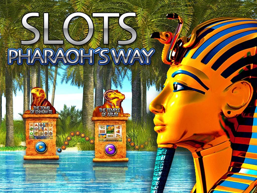 Slots Pharaoh S Way L App Per Chi Gioca Alle Slot Machine Tecnoandroid