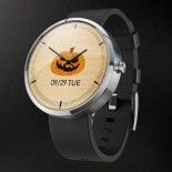 Ecco 4 nuove watch face a tema Halloween per Android Wear
