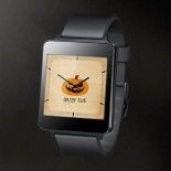 Ecco 4 nuove watch face a tema Halloween per Android Wear