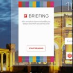disabilitare briefing
