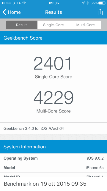 Screen iPhone 6S (6)