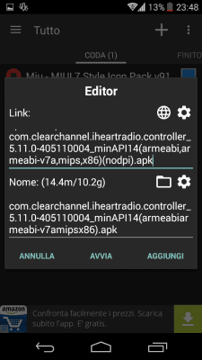 ADM download manager